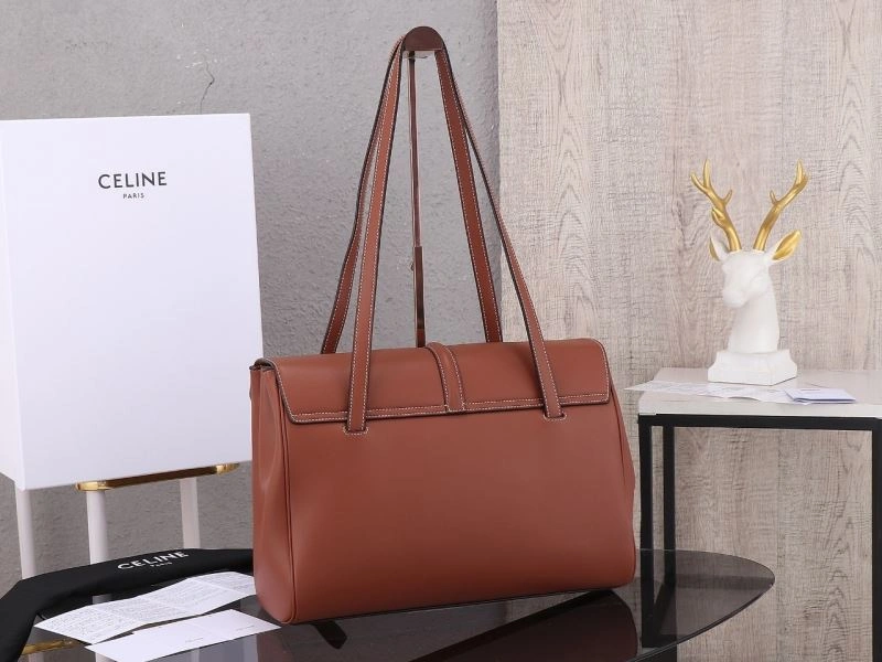 Unisex Celine Satchel Bags 94812
