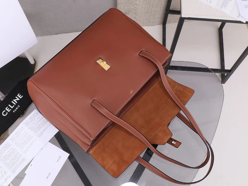Unisex Celine Satchel Bags 94812