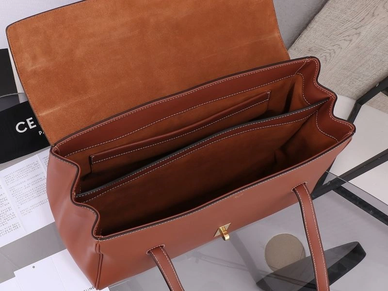 Unisex Celine Satchel Bags 94812