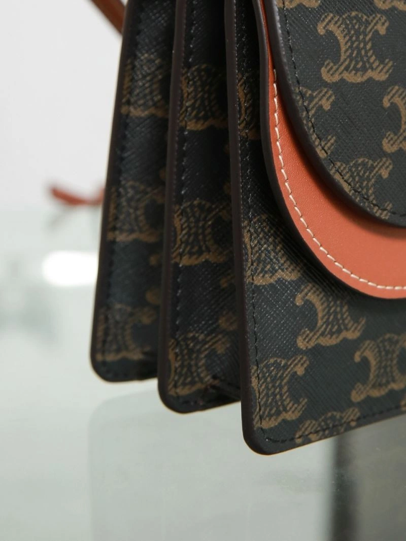 Celine Satchel Bags Thermal 94808
