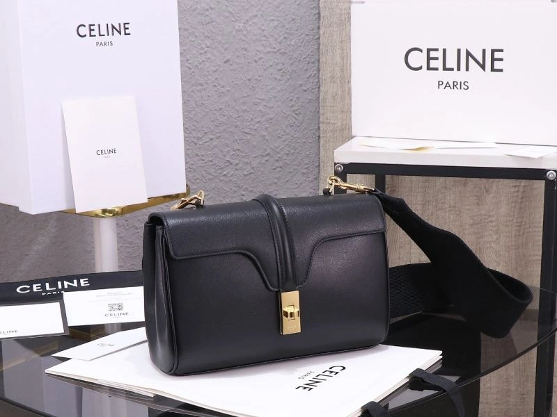 Celine Satchel Bags Snug 94864