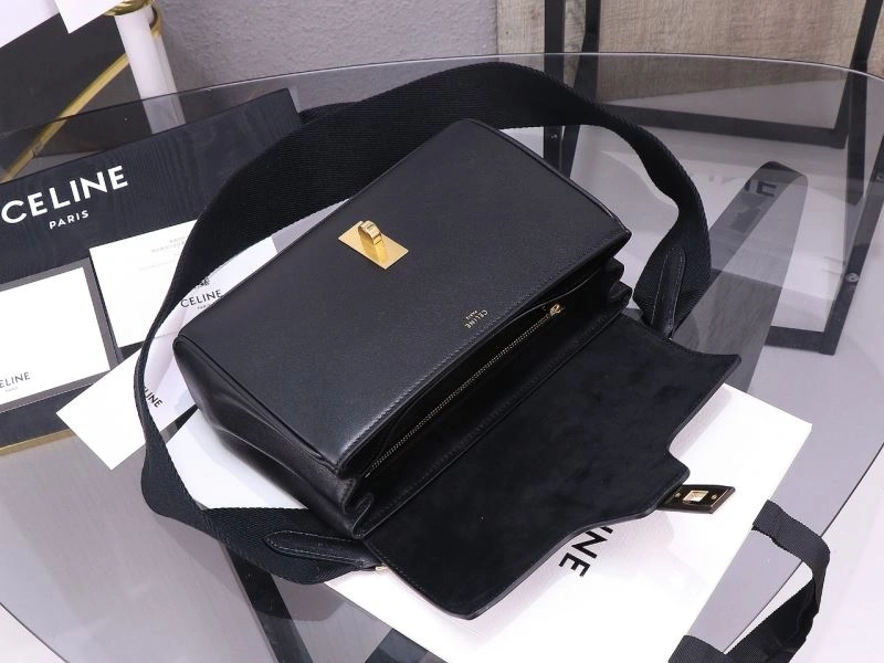 Celine Satchel Bags Snug 94864