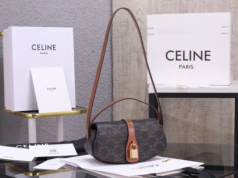 Celine Satchel Bags Effortless 94827