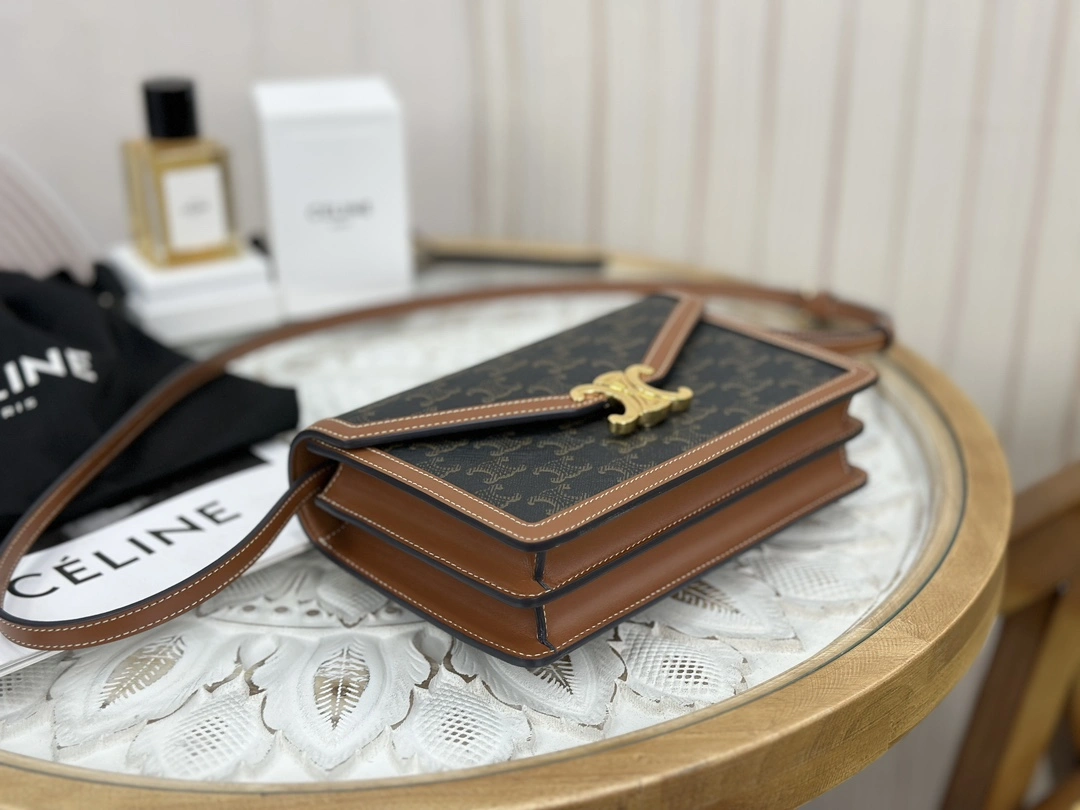 Celine Satchel Bags Chic 94590