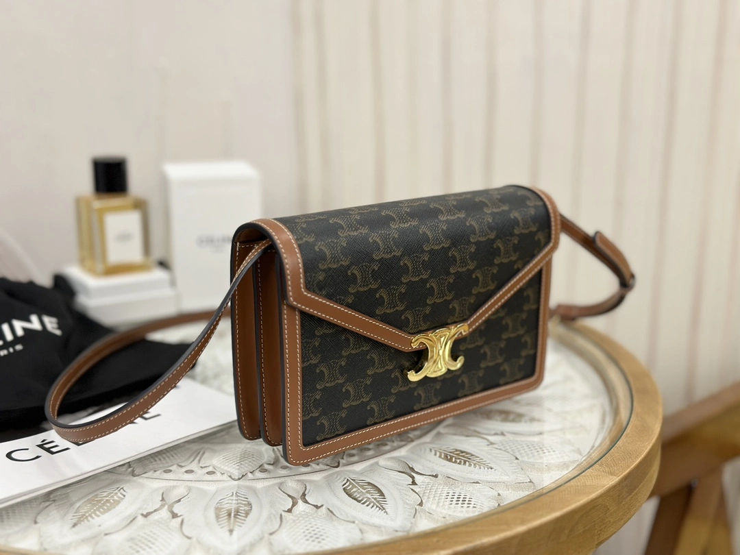 Celine Satchel Bags Chic 94590