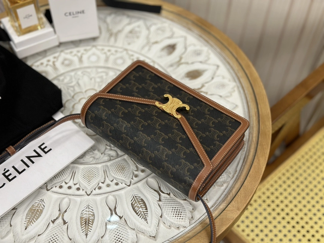 Celine Satchel Bags Chic 94590