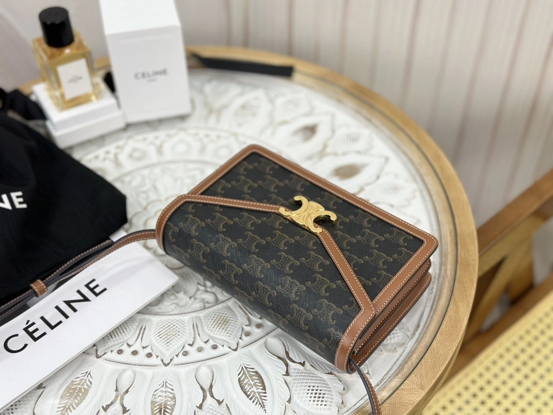 Celine Satchel Bags Chic 94590