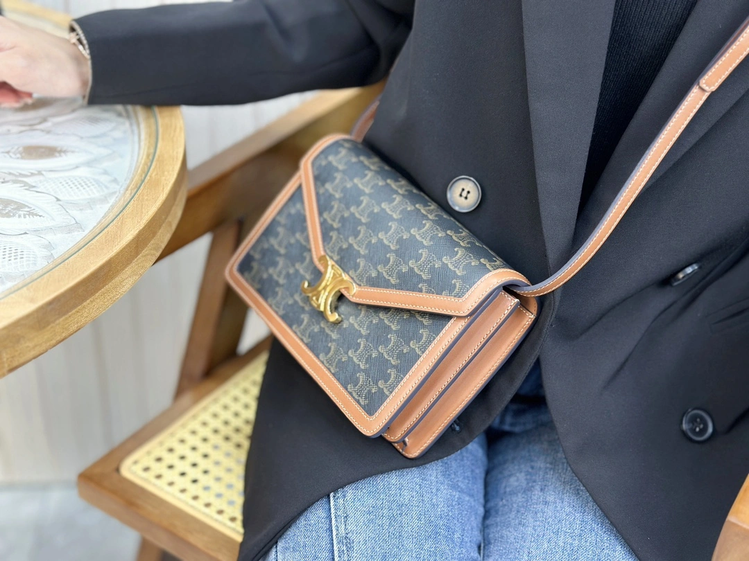 Celine Satchel Bags Chic 94590