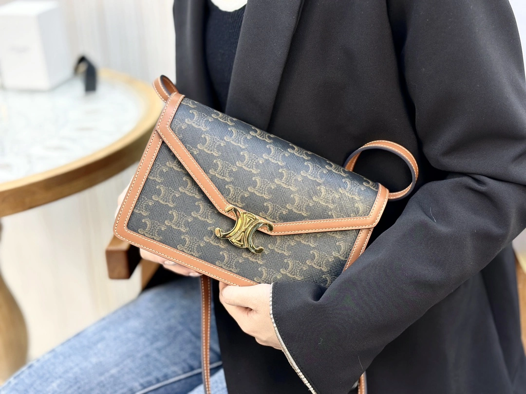 Celine Satchel Bags Chic 94590