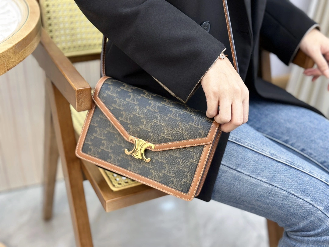 Celine Satchel Bags Chic 94590