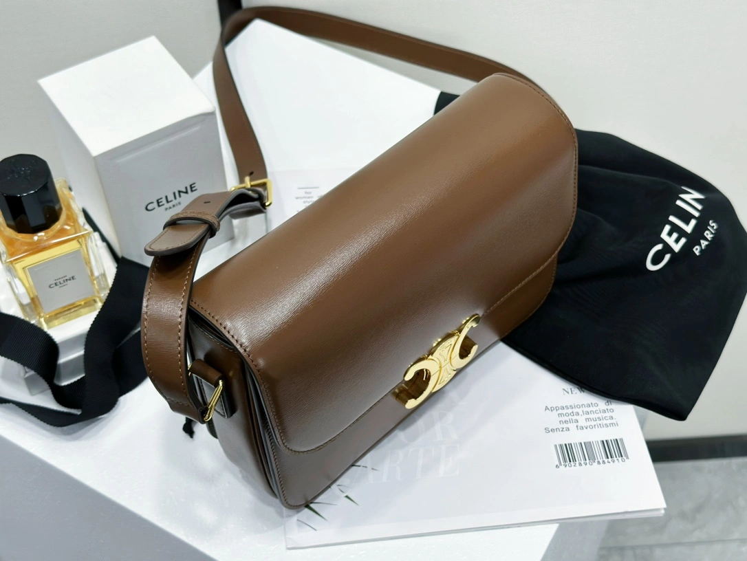 Celine Satchel Bags Packable 94591