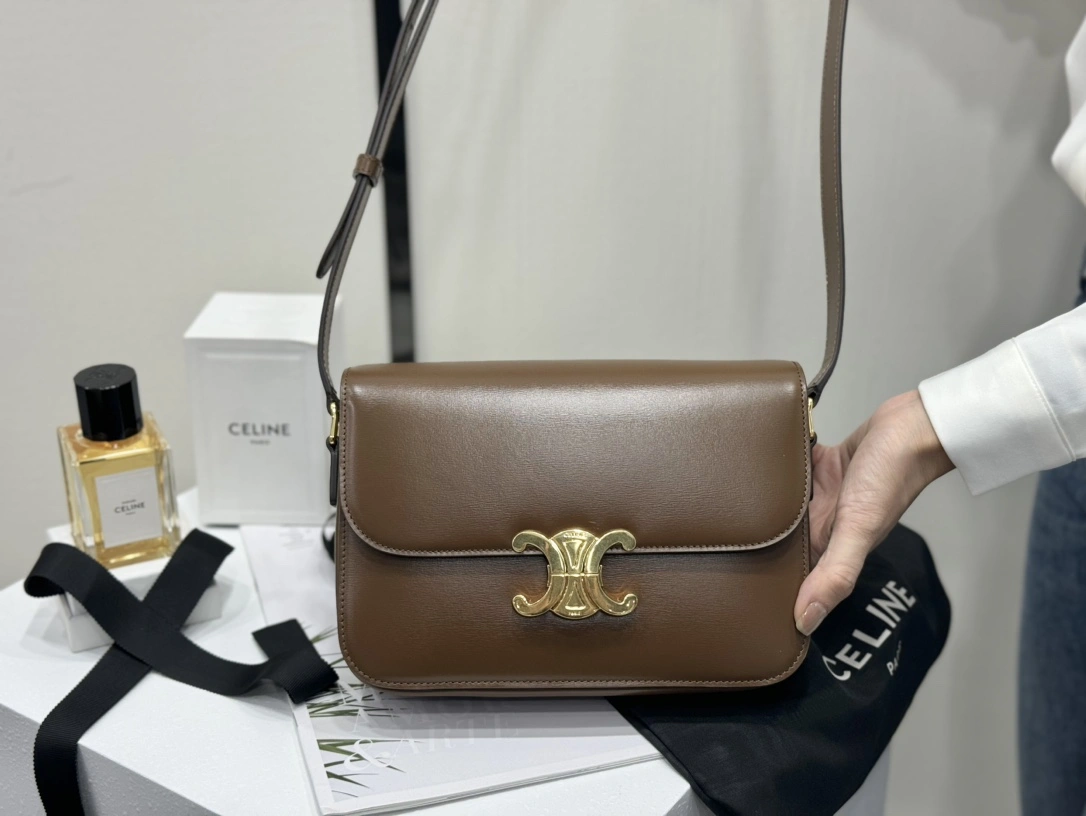 Celine Satchel Bags Packable 94591