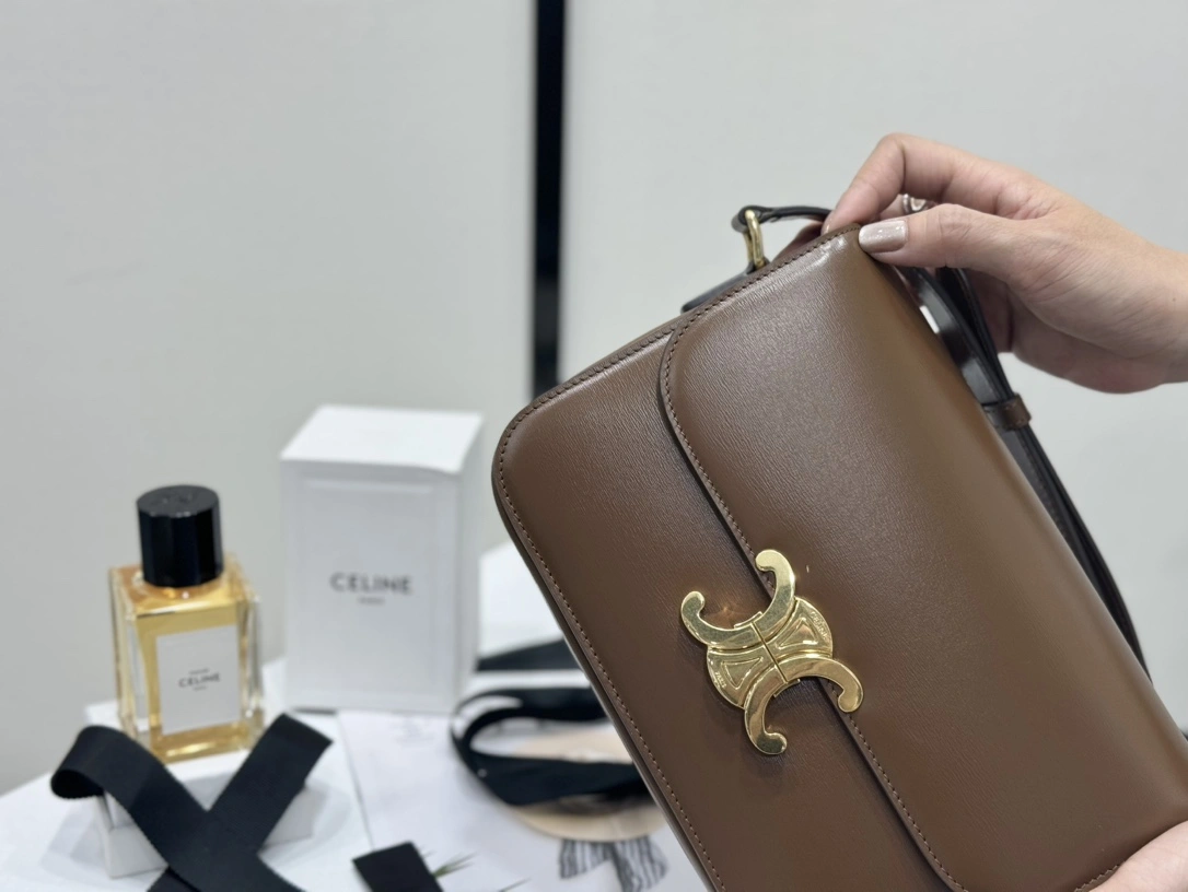 Celine Satchel Bags Packable 94591