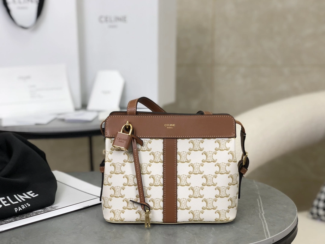 Celine Satchel Bags EasyMatch 94577