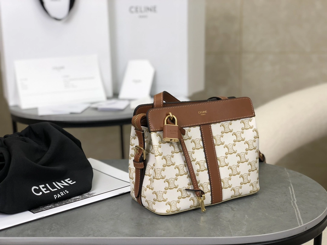 Celine Satchel Bags EasyMatch 94577