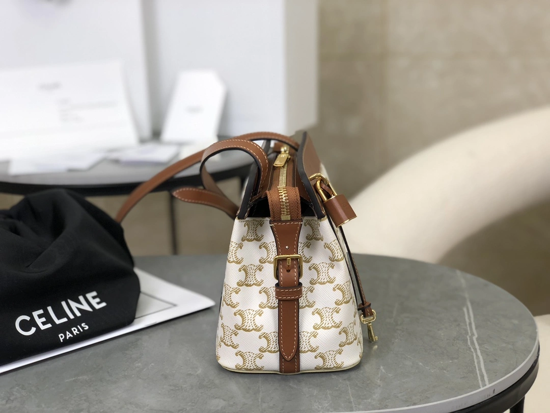Celine Satchel Bags EasyMatch 94577
