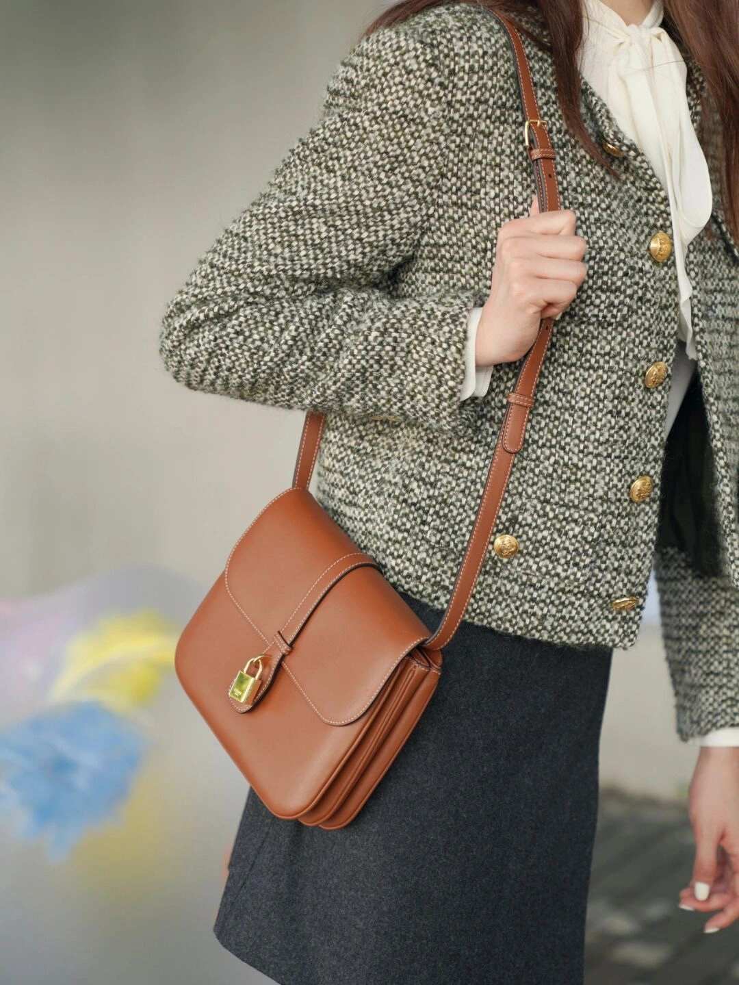 Celine Satchel Bags UrbanStyle 94589