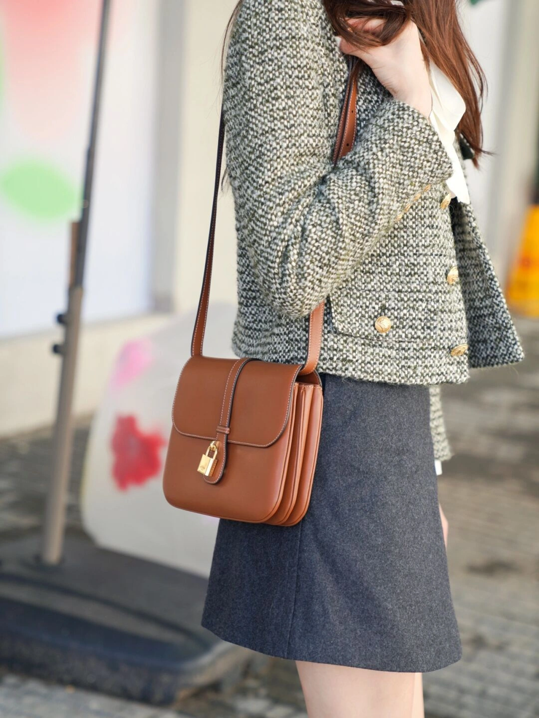 Celine Satchel Bags UrbanStyle 94589