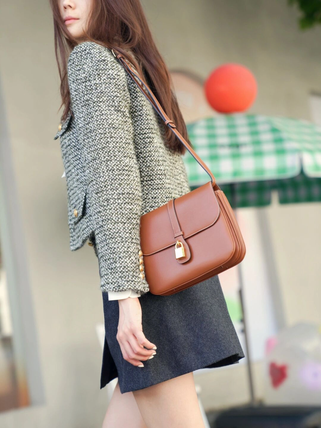 Celine Satchel Bags UrbanStyle 94589