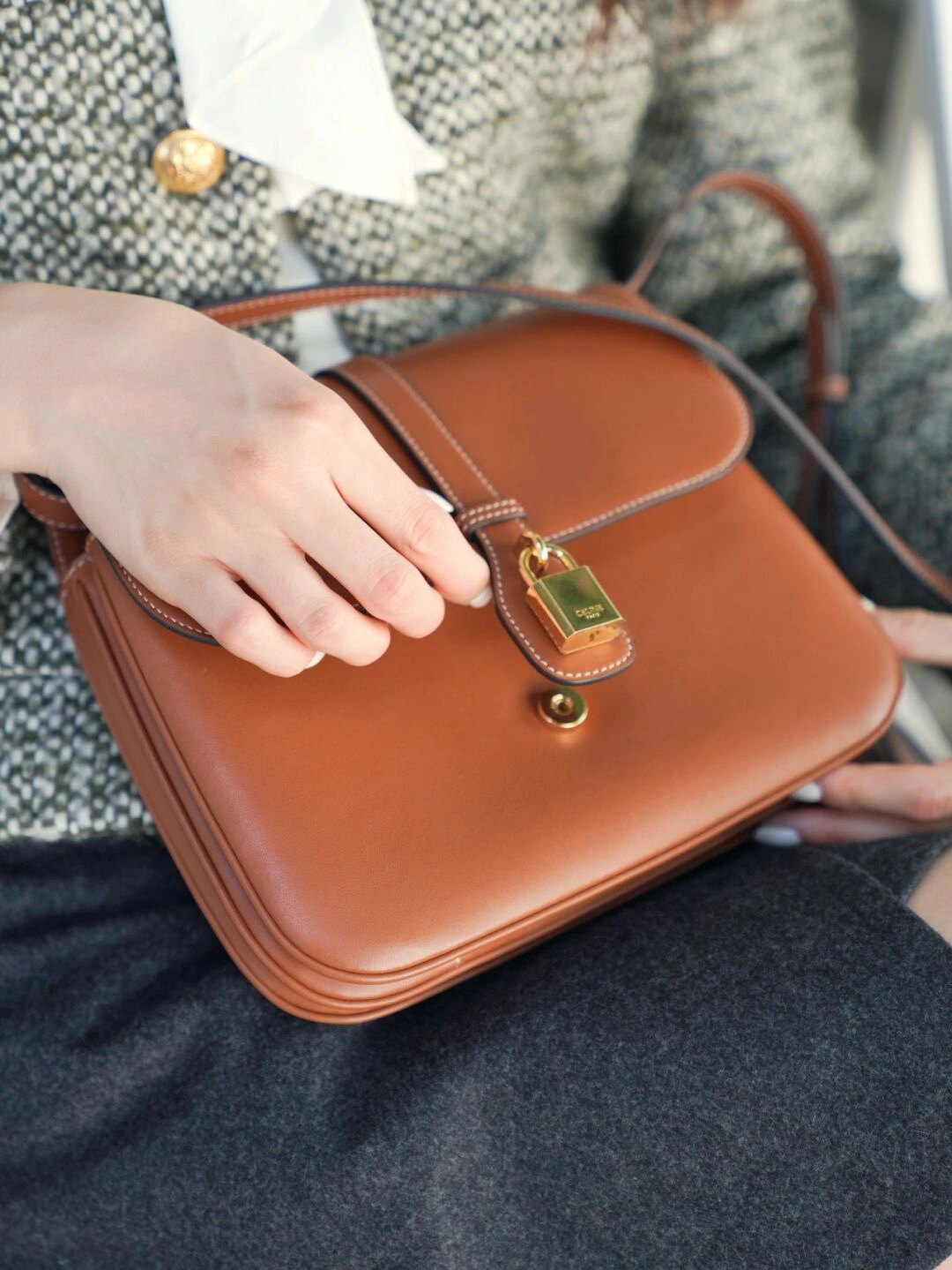 Celine Satchel Bags UrbanStyle 94589