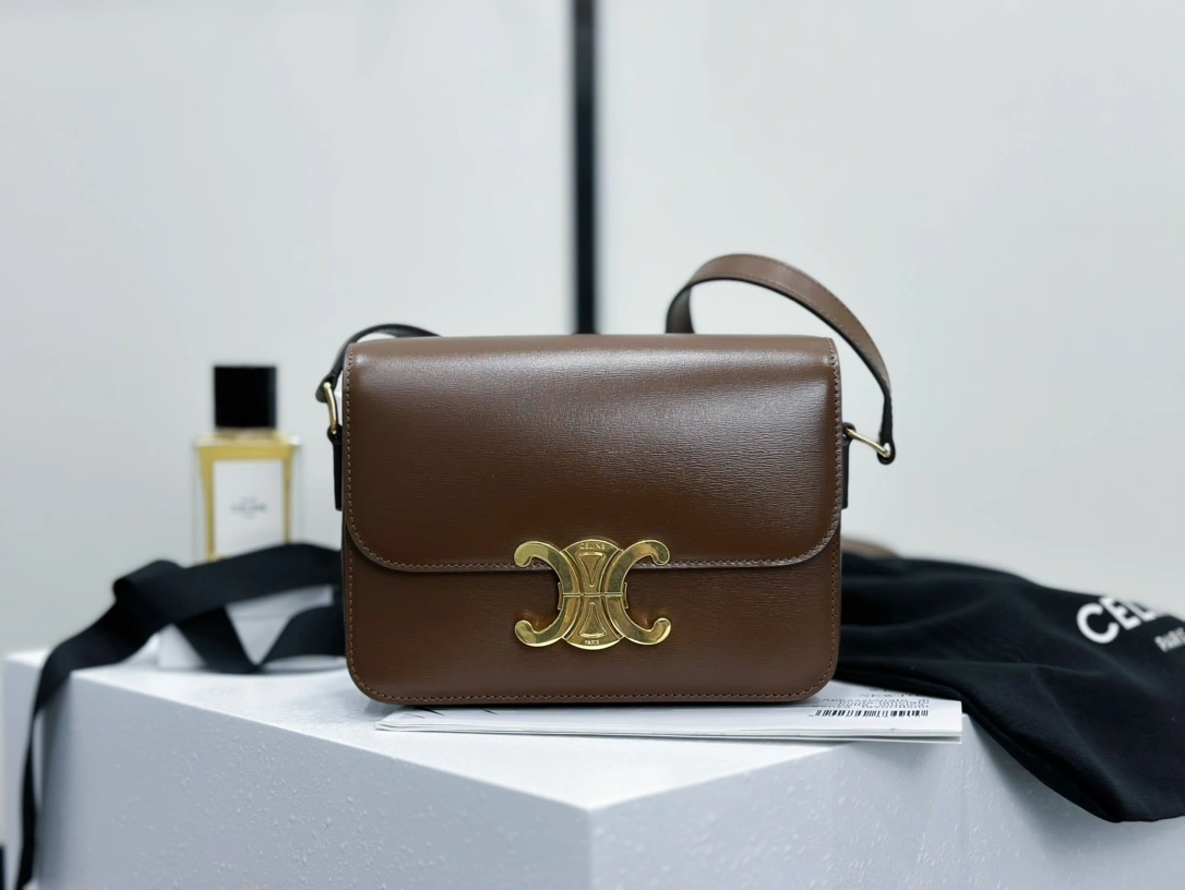 SmoothTexture Celine Satchel Bags 94586
