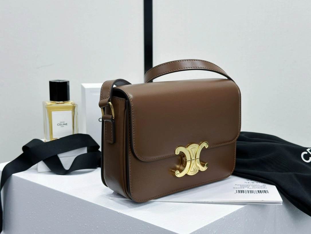 SmoothTexture Celine Satchel Bags 94586