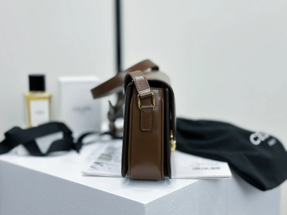 SmoothTexture Celine Satchel Bags 94586