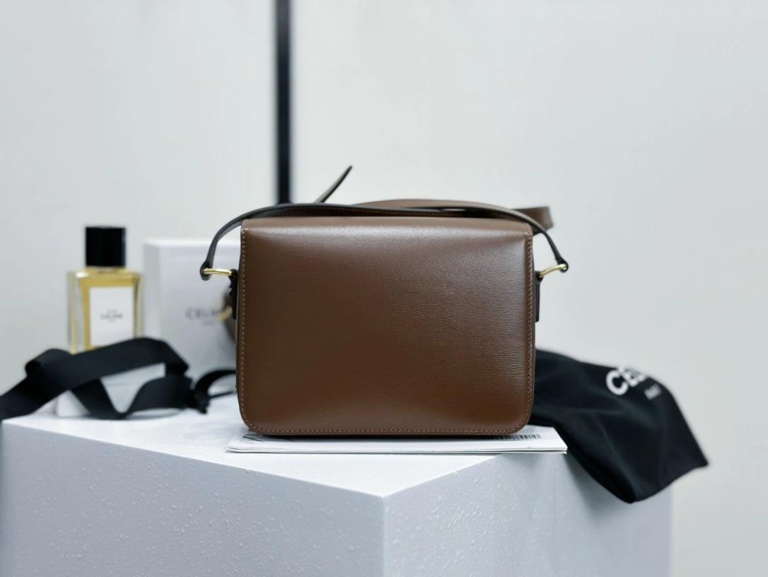 SmoothTexture Celine Satchel Bags 94586