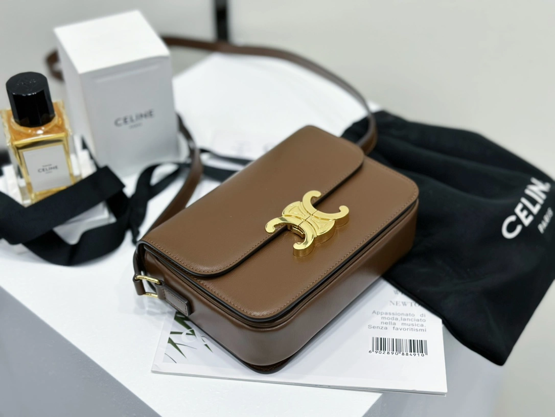 SmoothTexture Celine Satchel Bags 94586