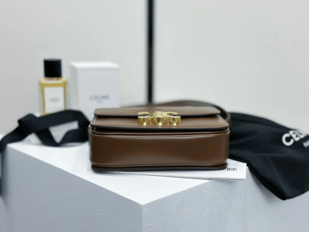 SmoothTexture Celine Satchel Bags 94586