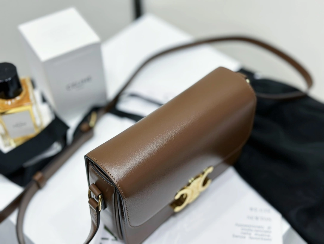 SmoothTexture Celine Satchel Bags 94586