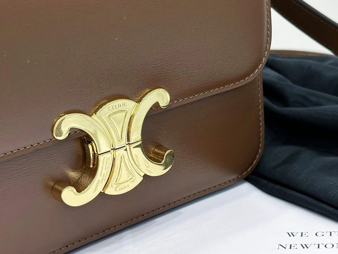 SmoothTexture Celine Satchel Bags 94586