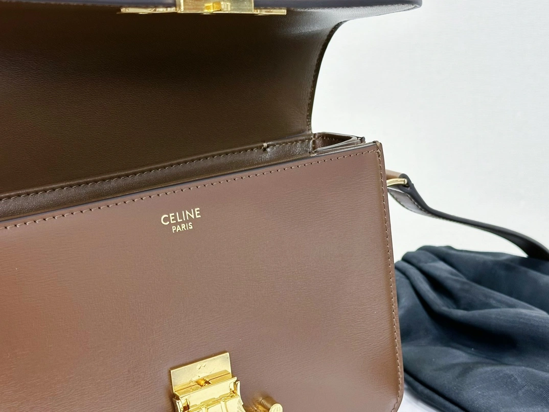 SmoothTexture Celine Satchel Bags 94586