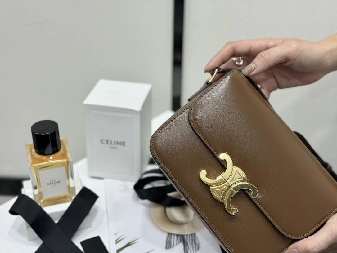 SmoothTexture Celine Satchel Bags 94586