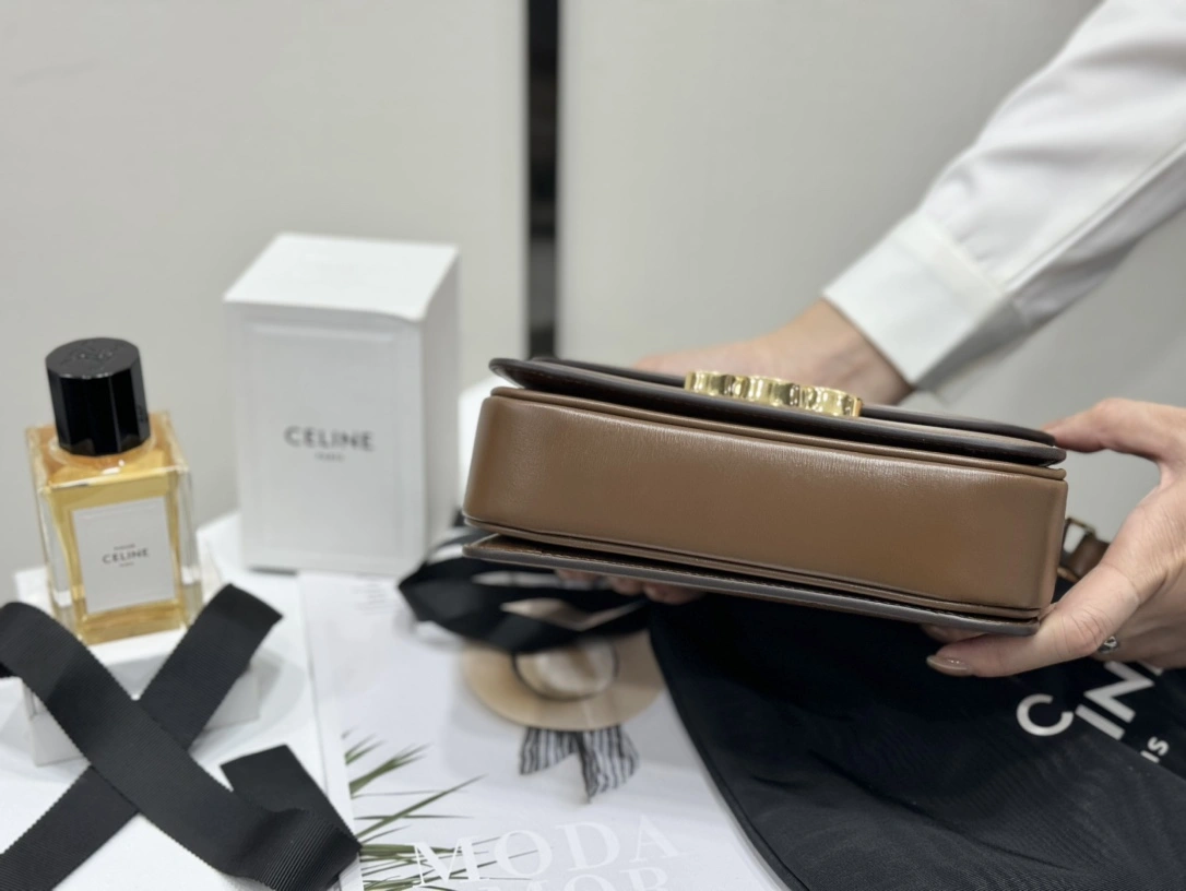 SmoothTexture Celine Satchel Bags 94586
