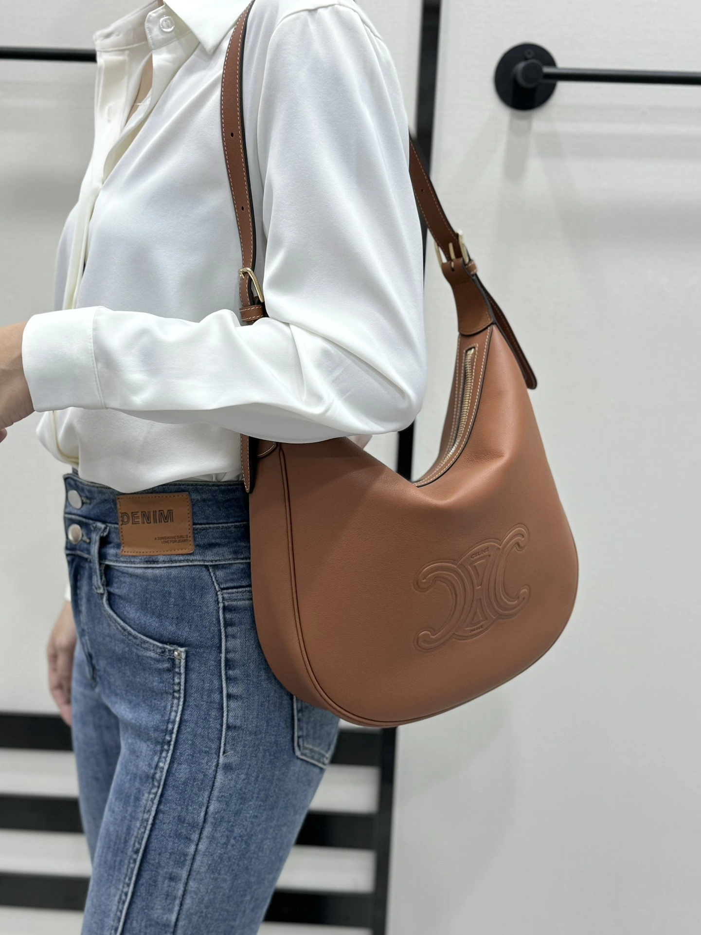 TechFriendly Celine Satchel Bags 94606