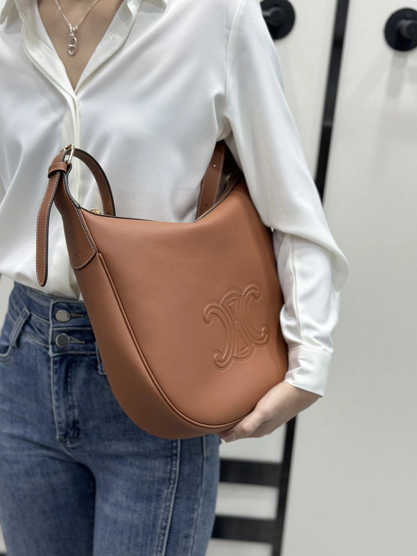 TechFriendly Celine Satchel Bags 94606