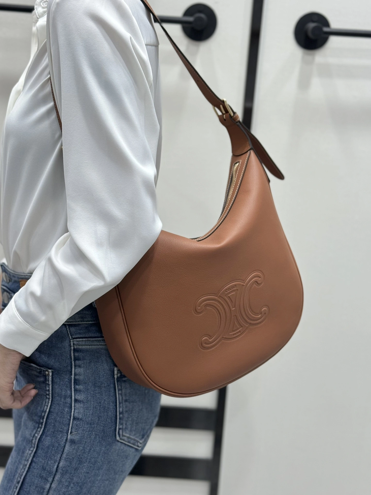 TechFriendly Celine Satchel Bags 94606