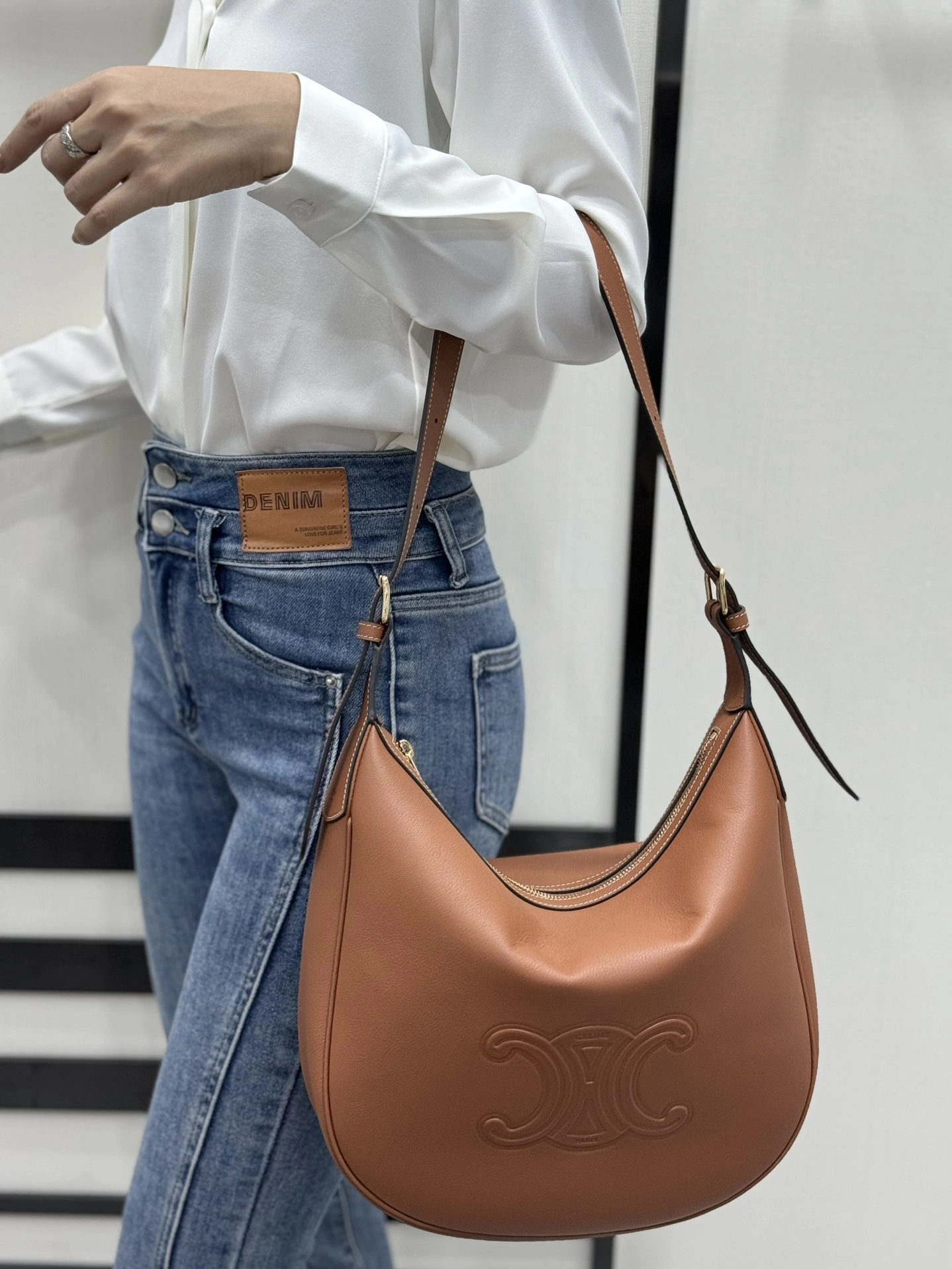 TechFriendly Celine Satchel Bags 94606