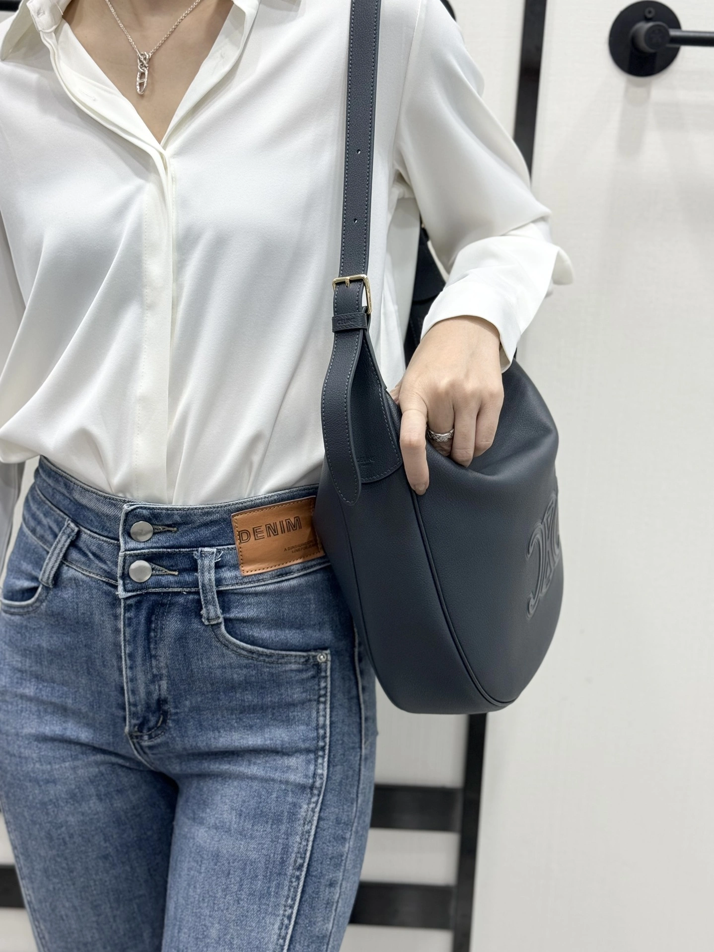 Celine Satchel Bags Neat 94605