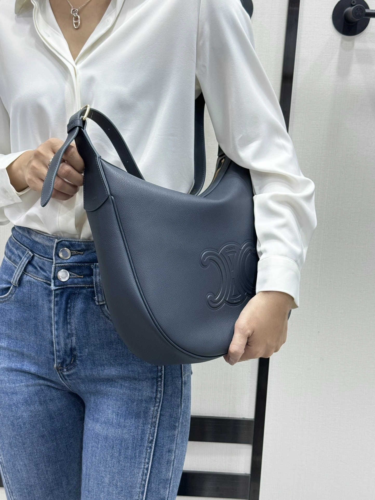 Celine Satchel Bags Neat 94605