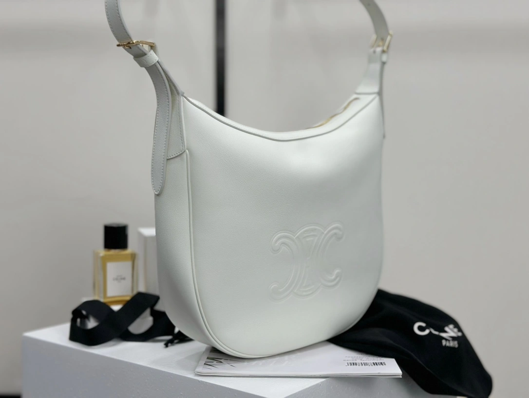 Celine Satchel Bags TimelessDesign 94588