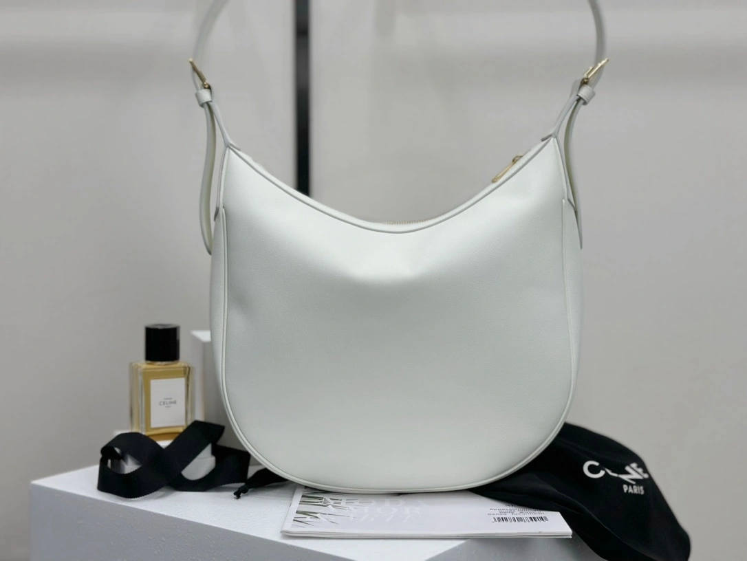 Celine Satchel Bags TimelessDesign 94588