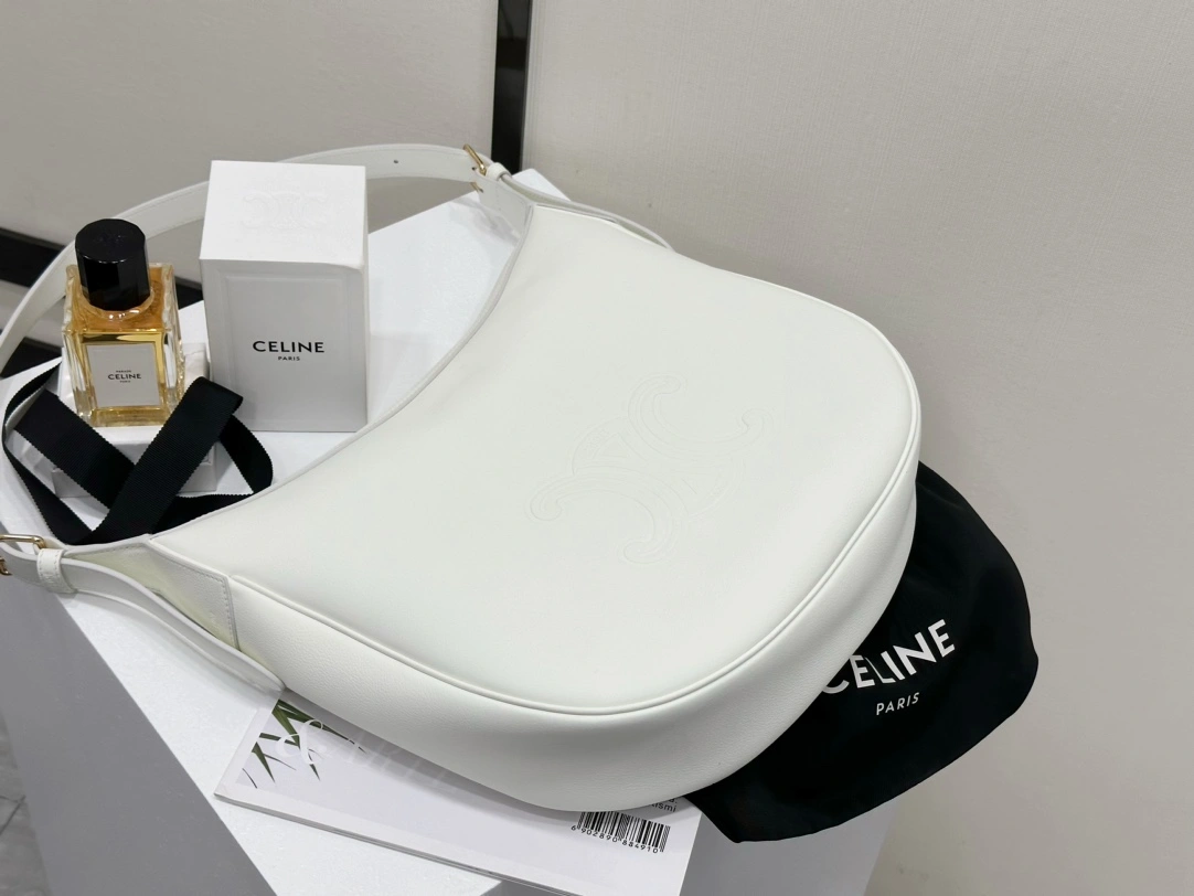 Celine Satchel Bags TimelessDesign 94588