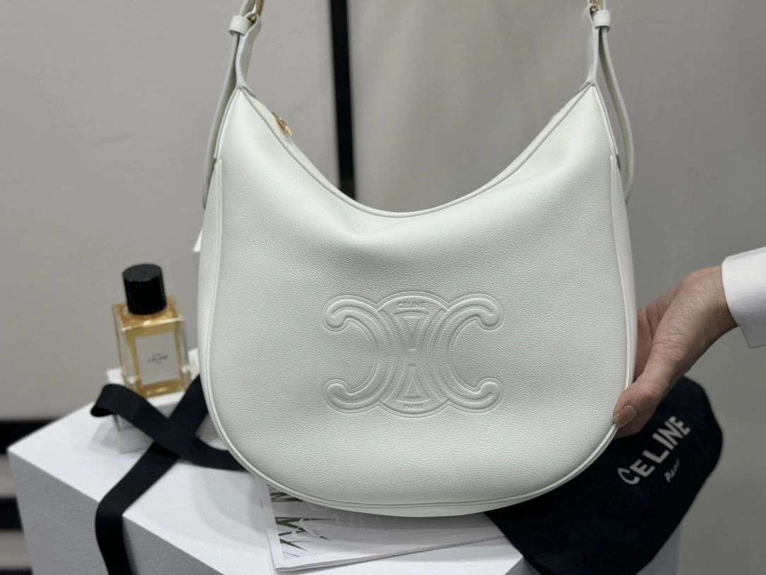 Celine Satchel Bags TimelessDesign 94588
