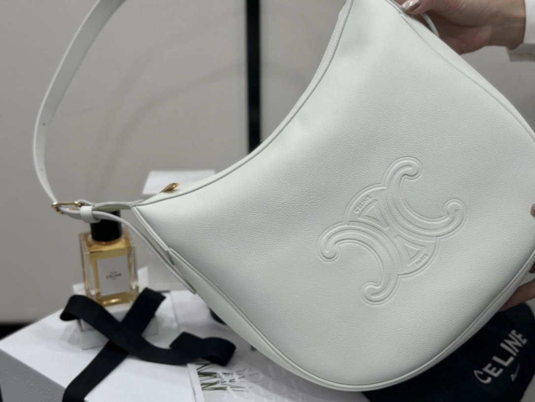 Celine Satchel Bags TimelessDesign 94588