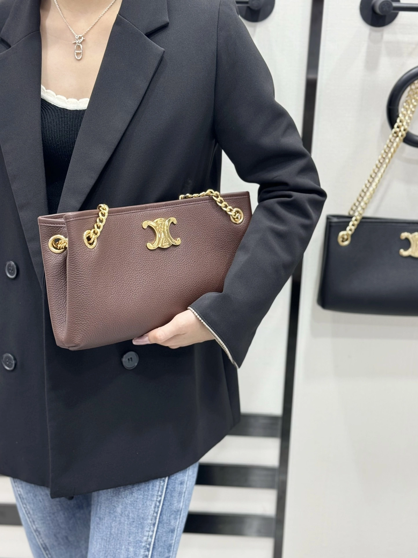 Celine Satchel Bags EasyCare 94574