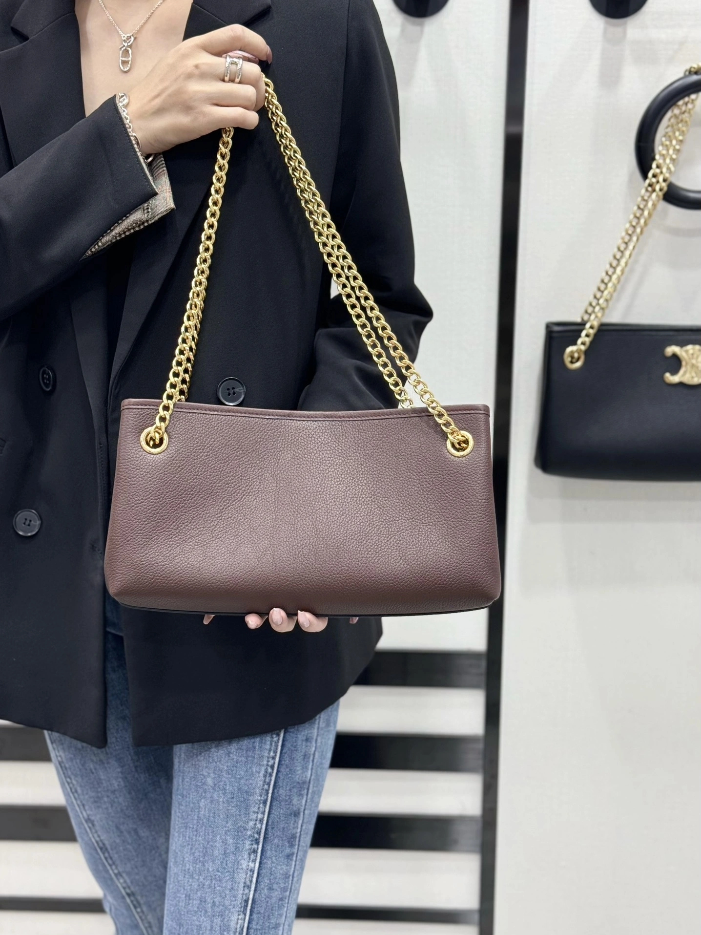 Celine Satchel Bags EasyCare 94574
