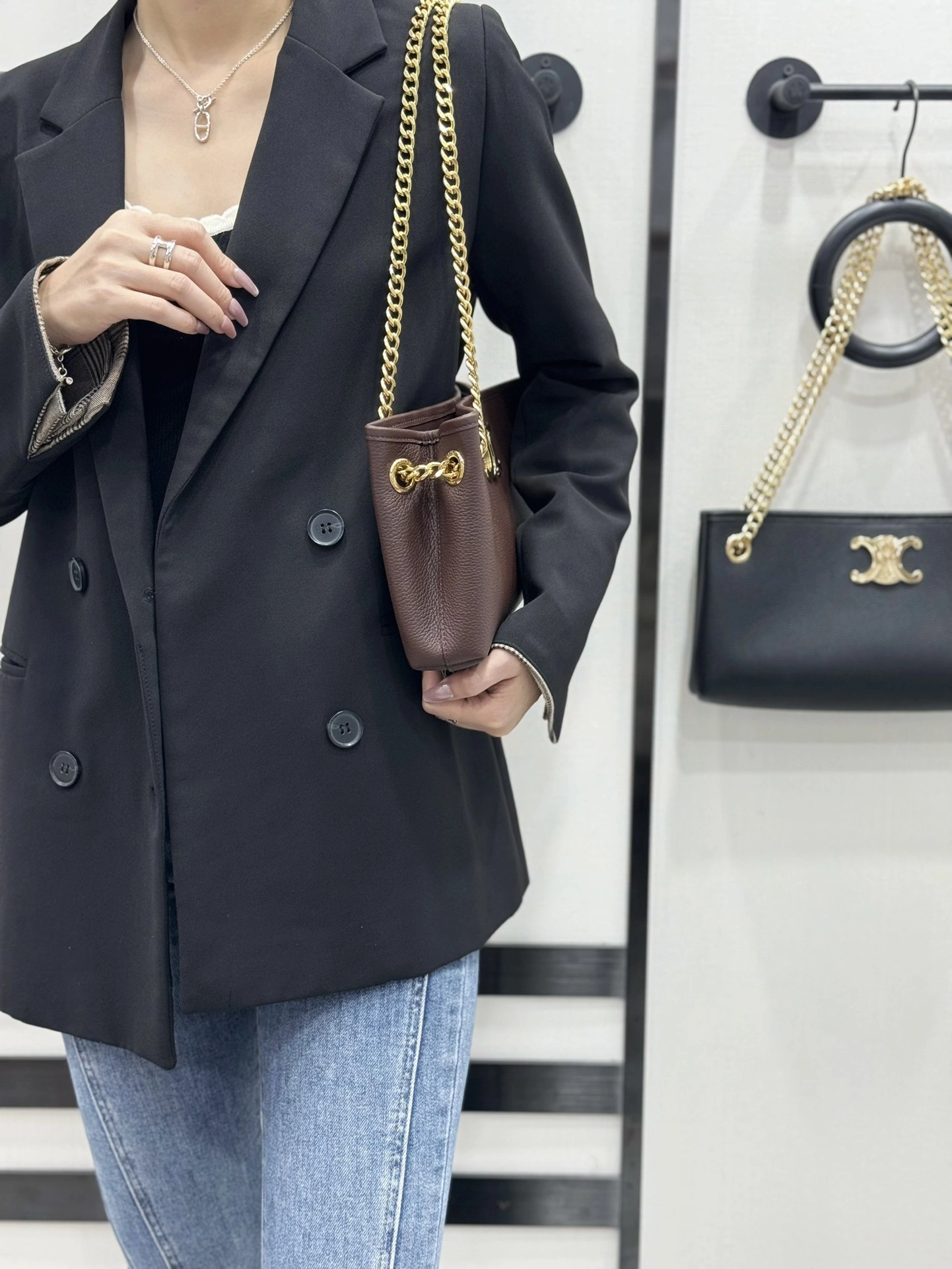 Celine Satchel Bags EasyCare 94574