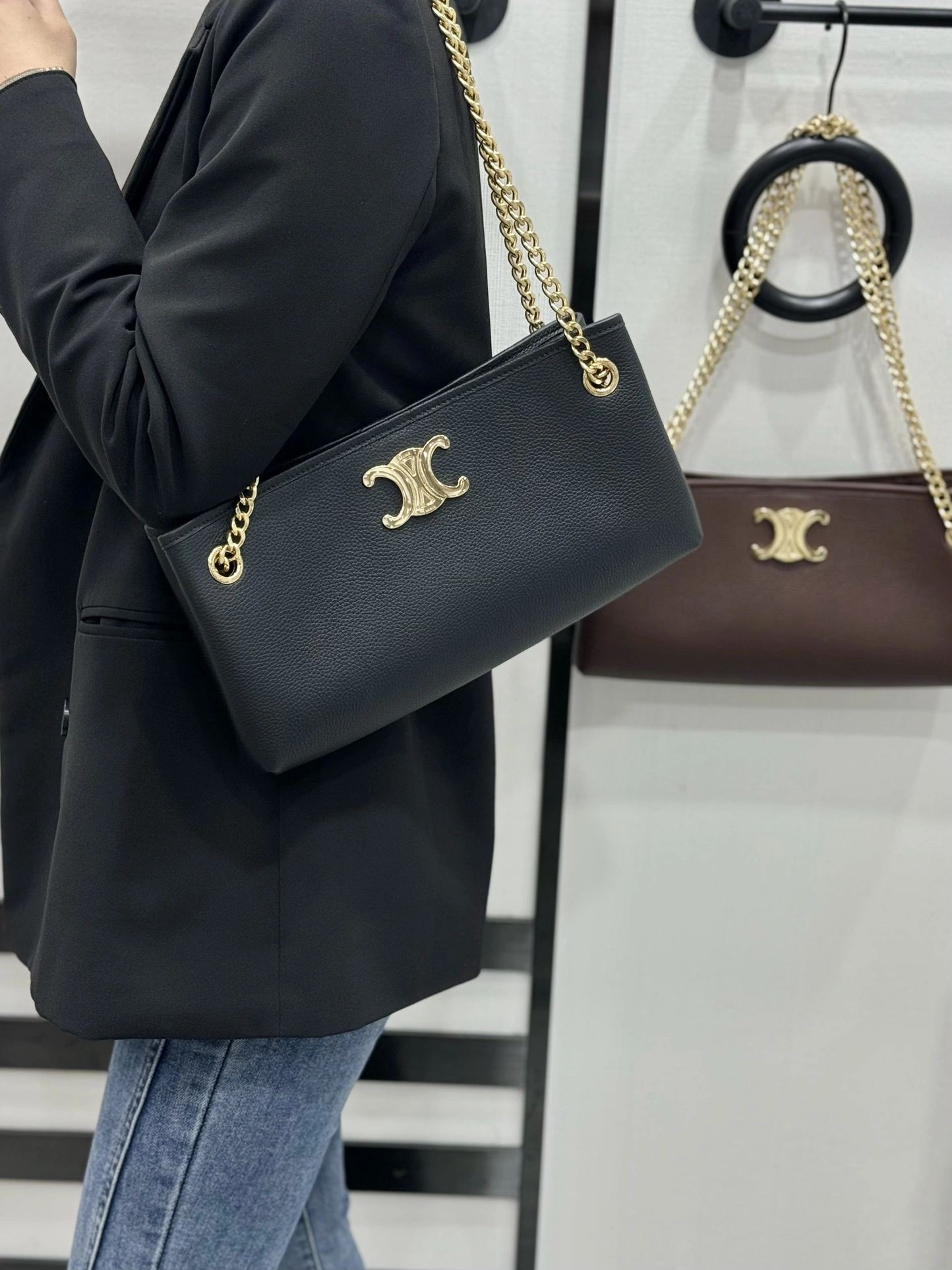 SmartChoice Celine Satchel Bags 94578
